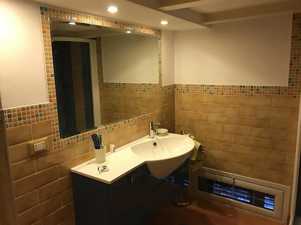 Apartment Giuseppe Mazzini Palerme