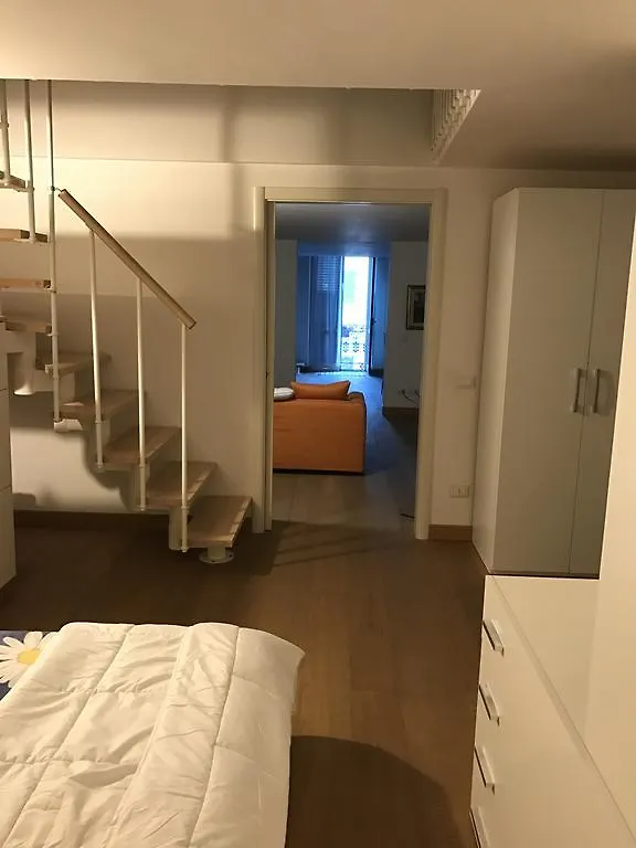 Apartment Giuseppe Mazzini Palerme