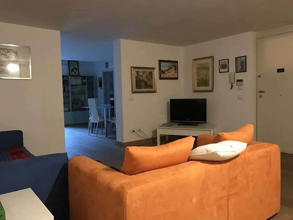 Apartment Giuseppe Mazzini Palerme