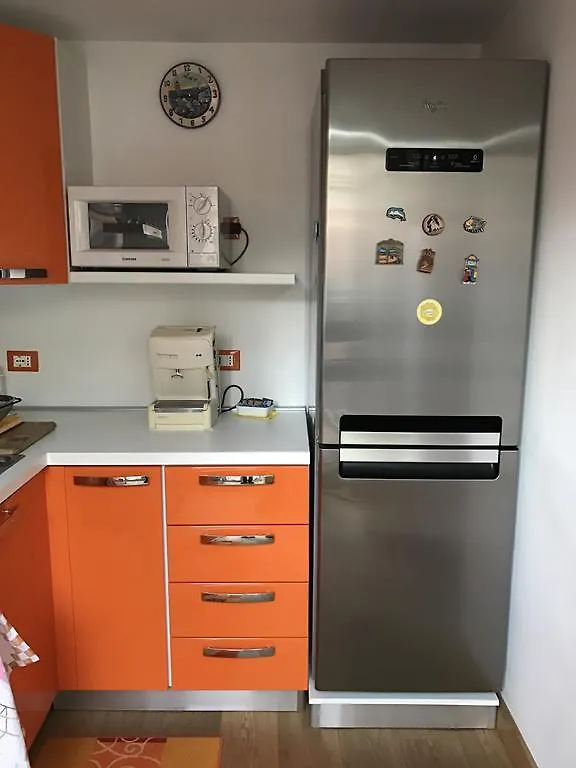 Apartment Giuseppe Mazzini Palerme