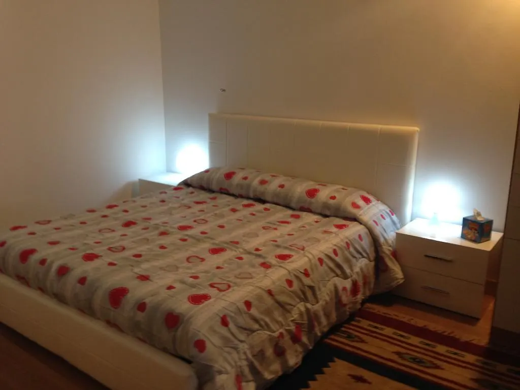 Apartment Giuseppe Mazzini Palerme Italie