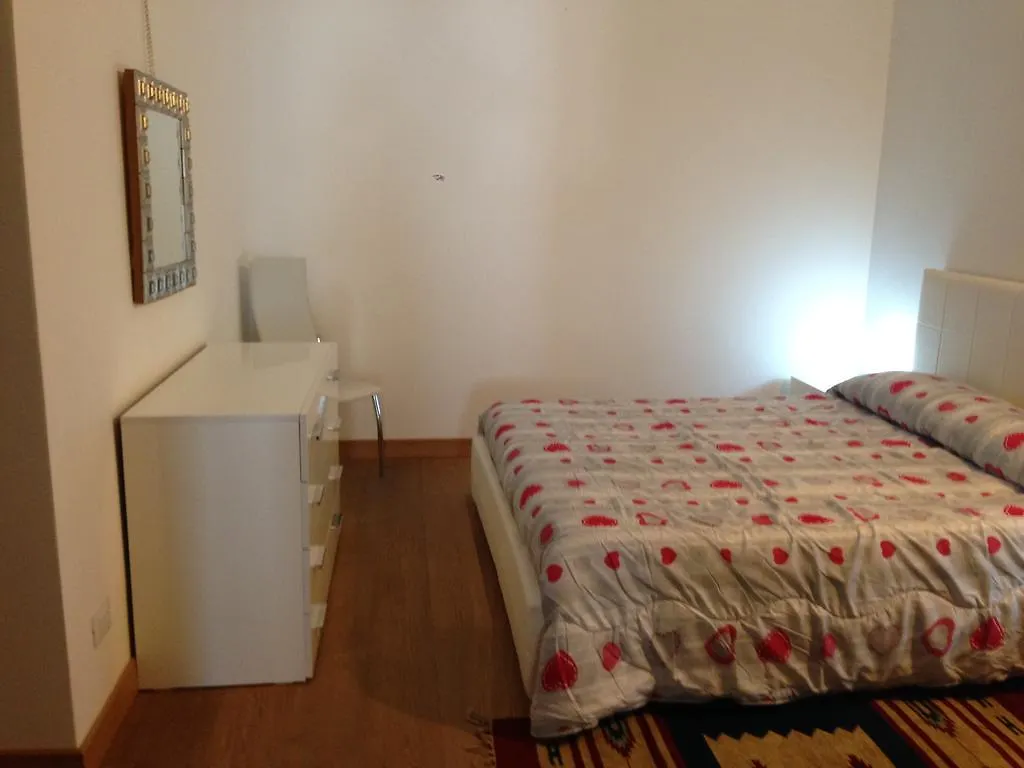 Apartment Giuseppe Mazzini Palerme