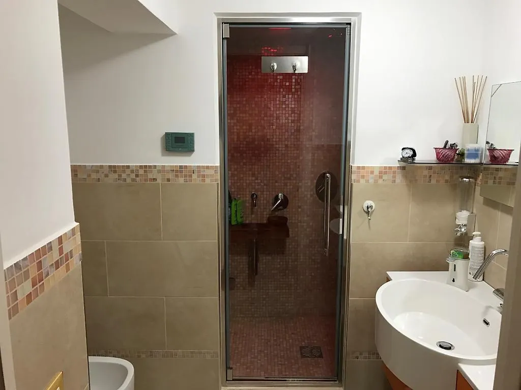 Apartment Giuseppe Mazzini Palerme