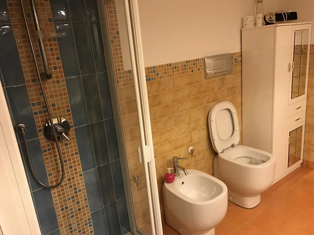 Apartment Giuseppe Mazzini Palermo Itálie